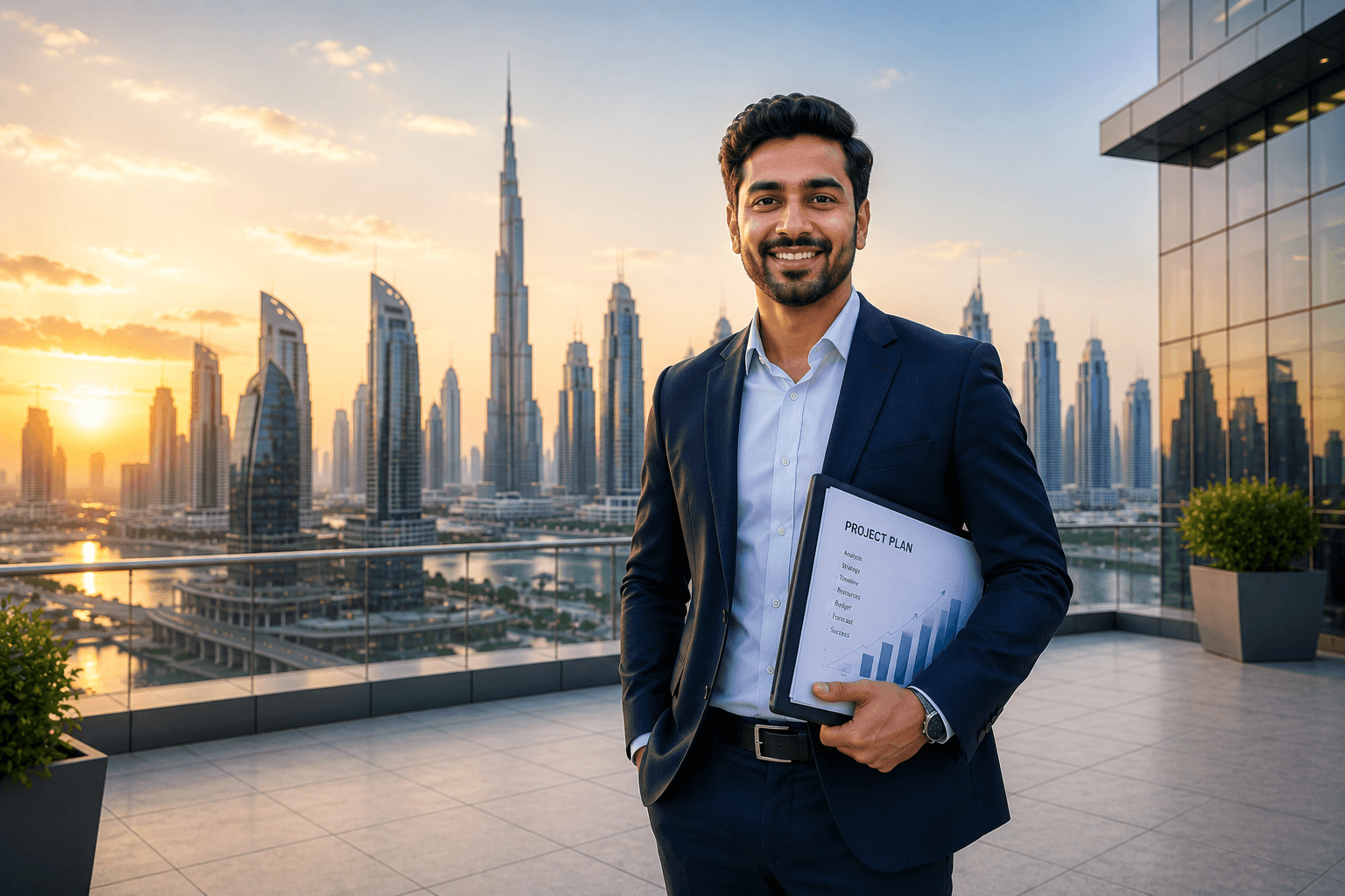 Workers building international careers through SIS Global