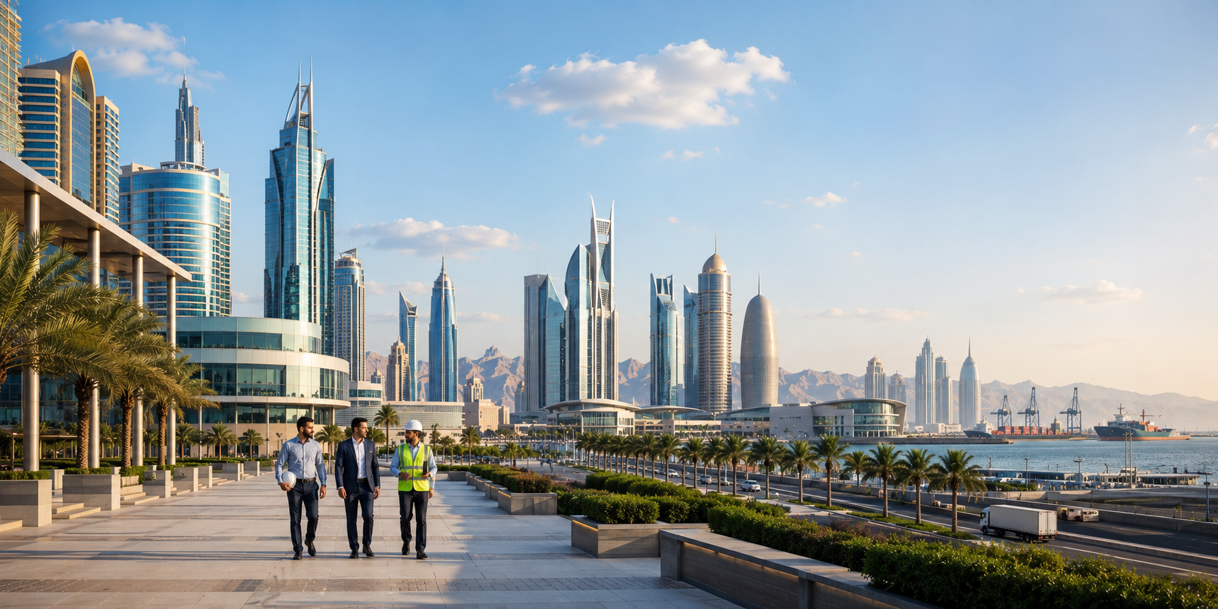 GCC and Middle East