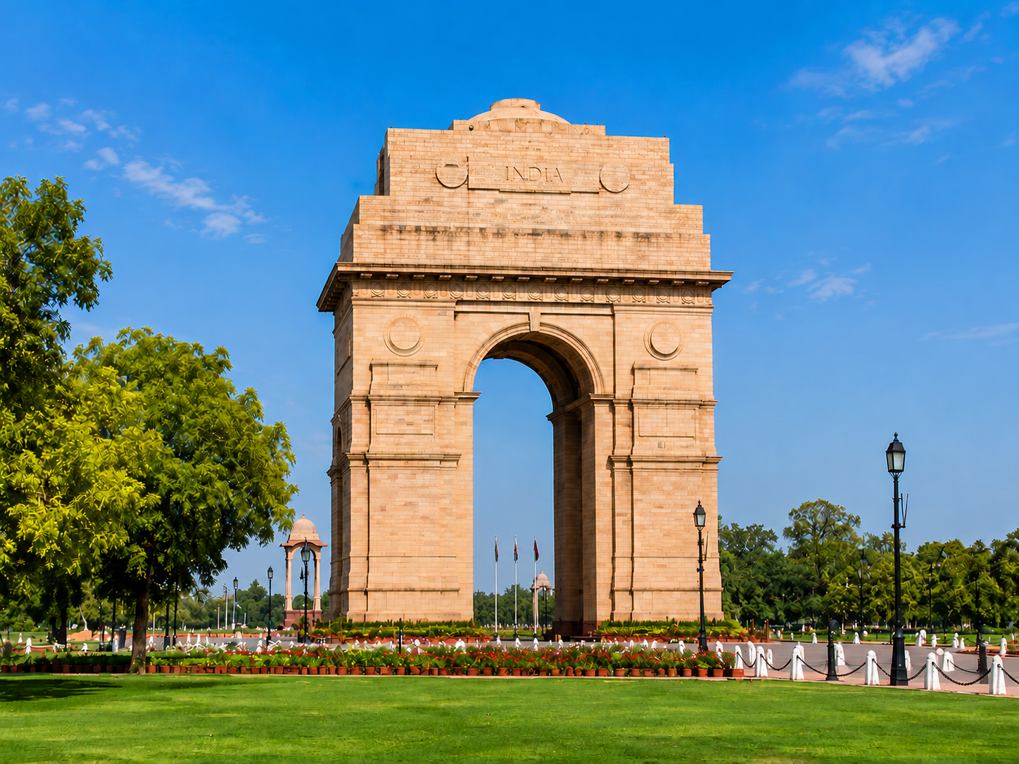 India