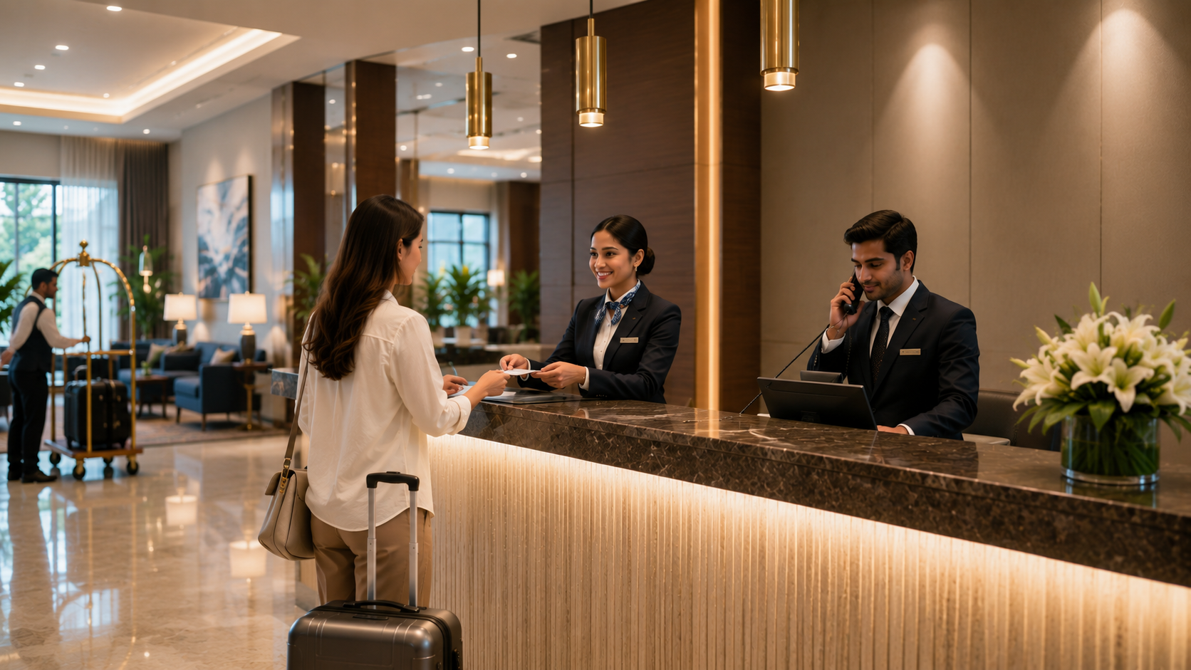 Hospitality